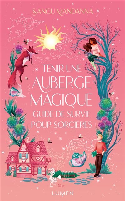 Tenir une auberge magique :...