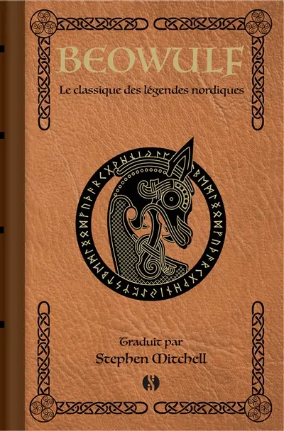 Beowulf : le classique des légendes nordiques