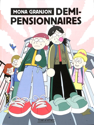 Demi-pensionnaires