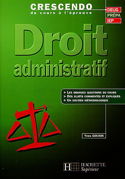 Droit administratif