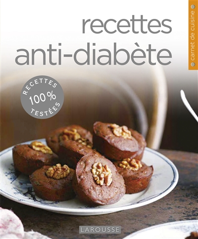 Recettes anti-diabète