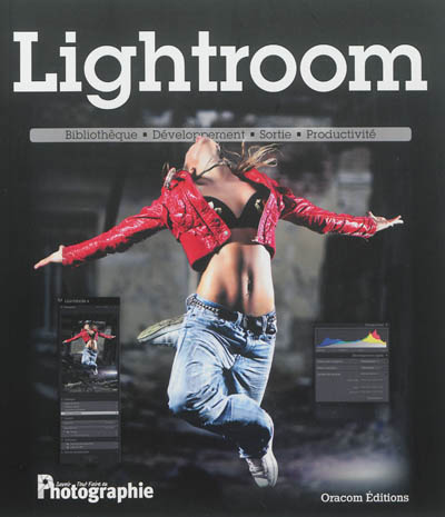 Lightroom : bibliothèque, développement, sortie, productivité