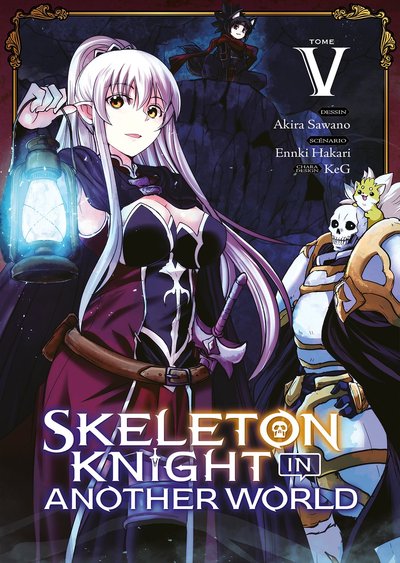 Skeleton knight in another world. Vol. 5