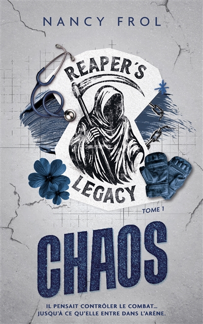 Chaos. Vol. 2. Reaper's legacy