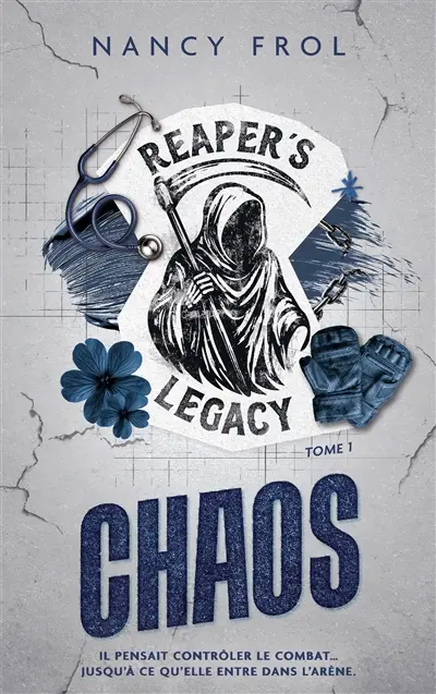 Chaos. Vol. 2. Reaper's legacy