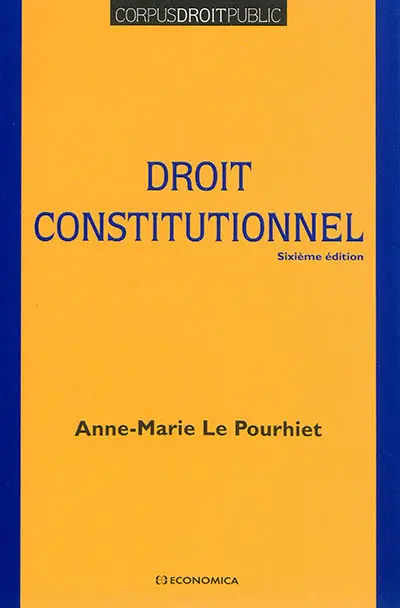 Droit constitutionnel