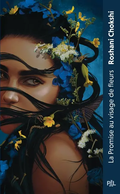 La promise au visage de fleurs : texte intégral