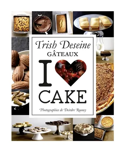 I love cake