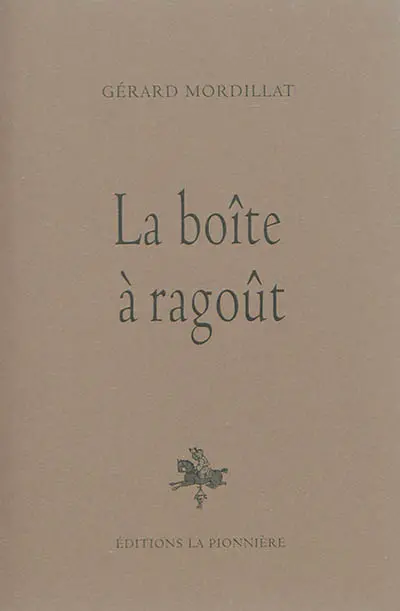 La boîte à ragoût