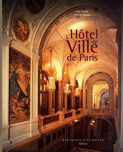 L'Hotel de Ville de Paris