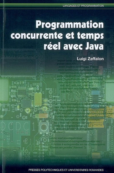 Programmation concurrente et en temps réel avec Java