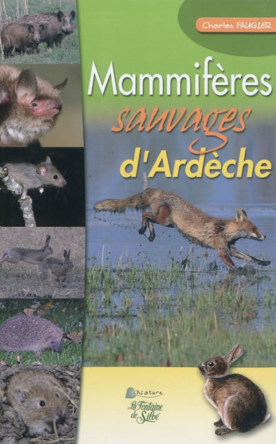 Mammifères sauvages d'Ardèche