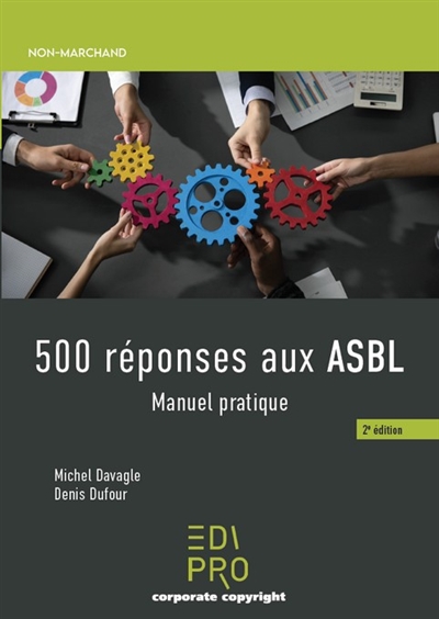 500 réponses aux ASBL : manuel pratique