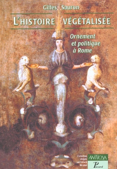 L'histoire végétalisée : ornement et politique à Rome
