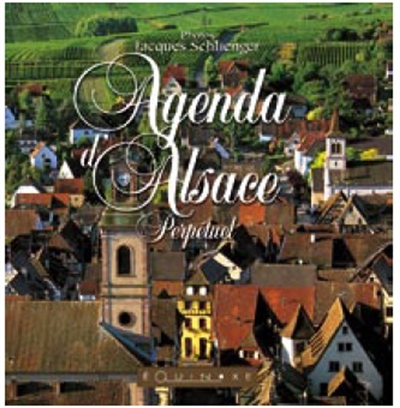 Agenda perpétuel d'Alsace
