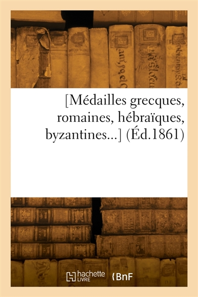 Catalogue de médailles...