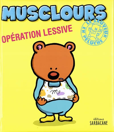 Opération lessive