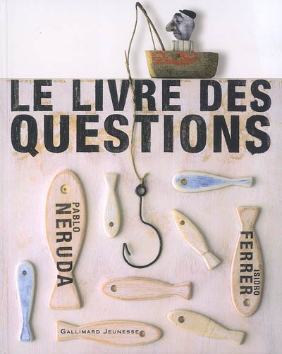 Le livre des questions