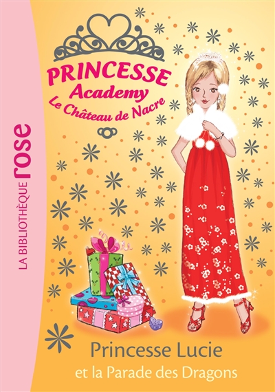 Princesse Lucie et la parade des dragons