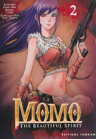 Momo : the beautiful spirit. Vol. 2