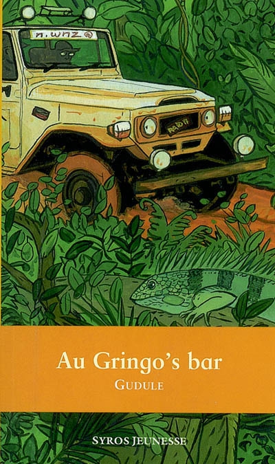 Au Gringo's bar