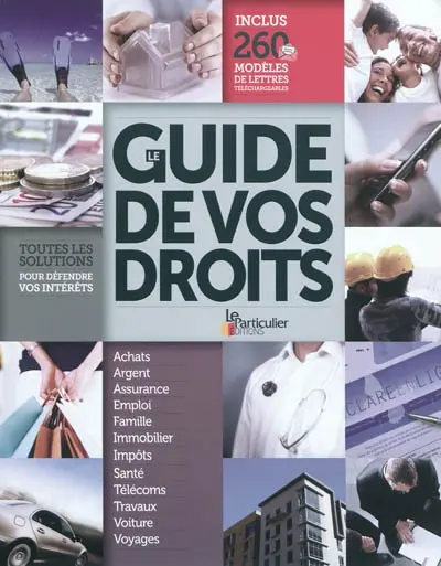 Le guide de vos droits