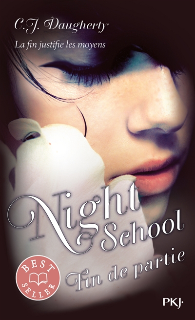 Night school. Vol. 5. Fin de partie