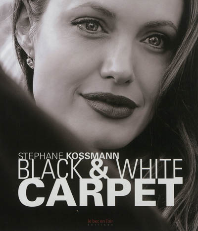Black & white carpet