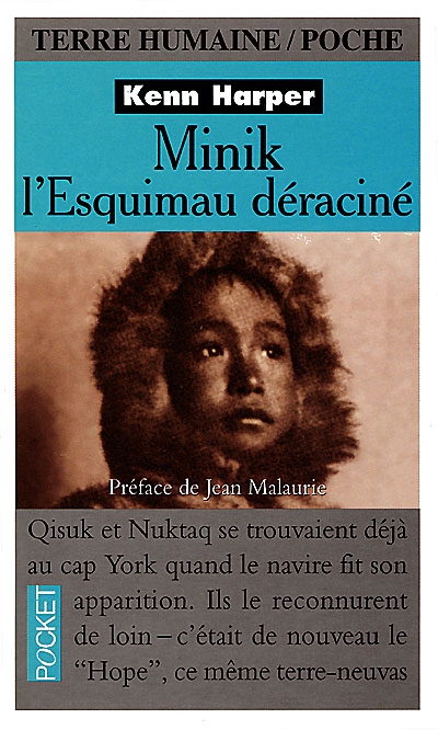 Minik, l'Esquimau déraciné