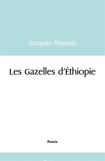 Les gazelles d'éthiopie