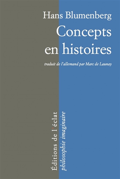 Concepts en histoires