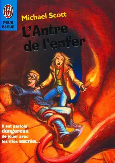 L'antre de l'enfer