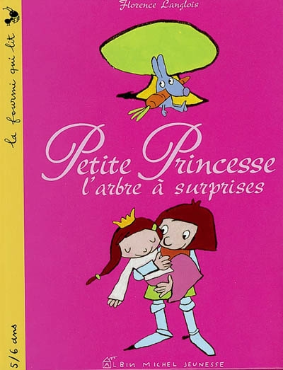 Petite Princesse l'arbre à surprises