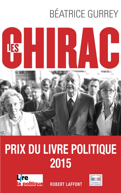 Les Chirac : les secrets du clan