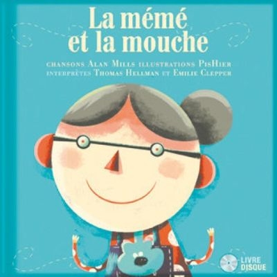 La mémé et la mouche