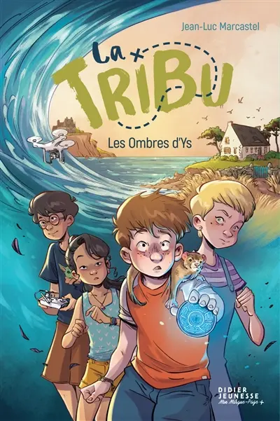 La tribu : les ombres d'Ys