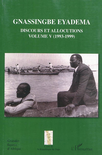Discours et allocutions. Vol. 5. 1993-1999