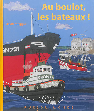 Au boulot les bateaux ! !