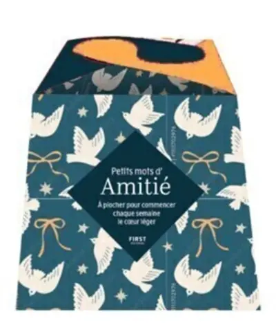 Petits mots d'amitié : à piocher pour commencer chaque semaine le coeur léger
