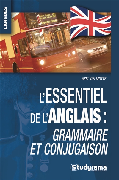 L'essentiel de l'anglais :...