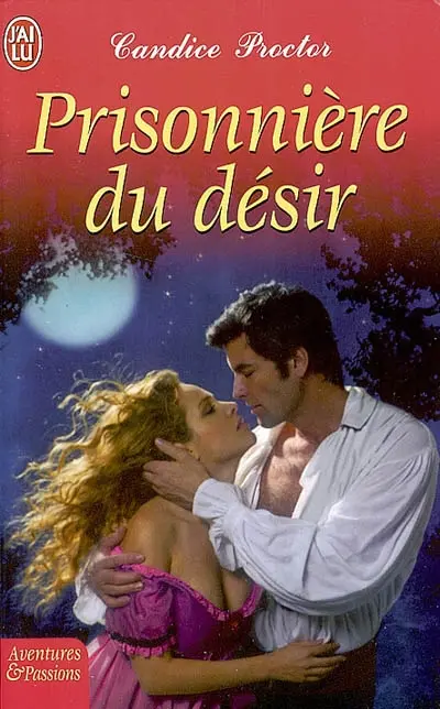 Prisonnière du désir