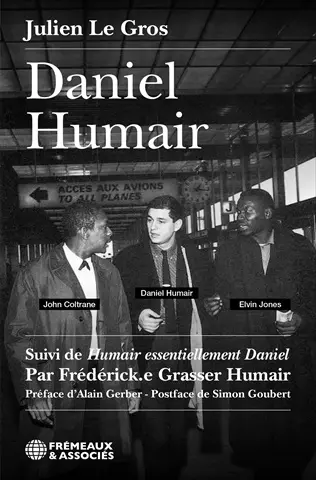 Daniel Humair. Humair essentiellement Daniel