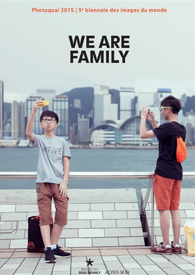We are family : Photoquai 2015