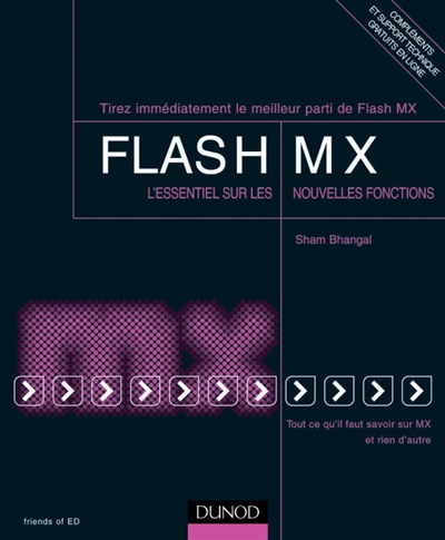 Migrer de Flash 5 à Flash MX : l'essentiel sur les nouvelles fonctions