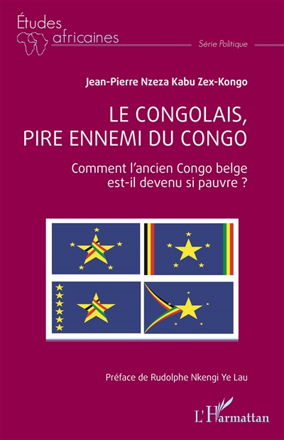 Le Congolais, pire ennemi du Congo : comment l'ancien Congo belge est-il devenu si pauvre ?