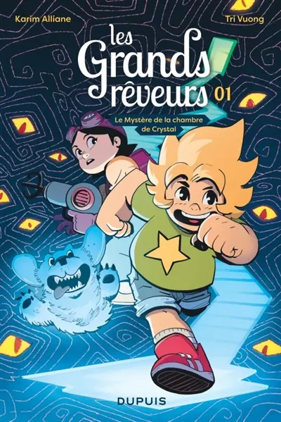 Les grands rêveurs. Vol. 1