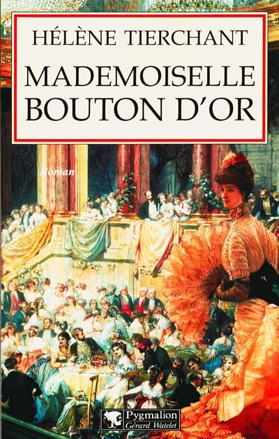 Mademoiselle Bouton d'Or