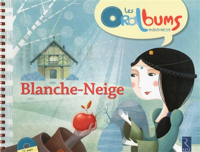 Blanche-neige Oralbum