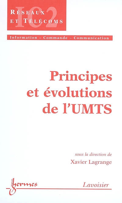 Principes et évolutions de l'UMTS