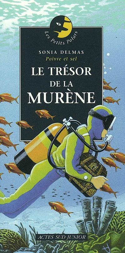 Le trésor de la murène